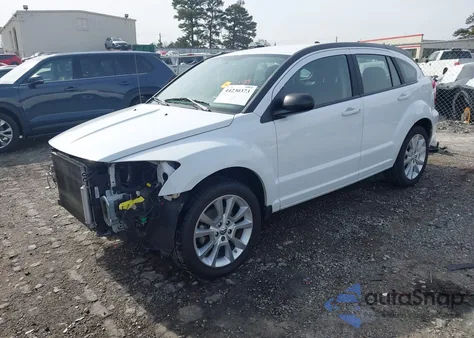 2011 Dodge Caliber Heat z USA, uszkodzony, nr VIN 1B3CB5HA6BD268162